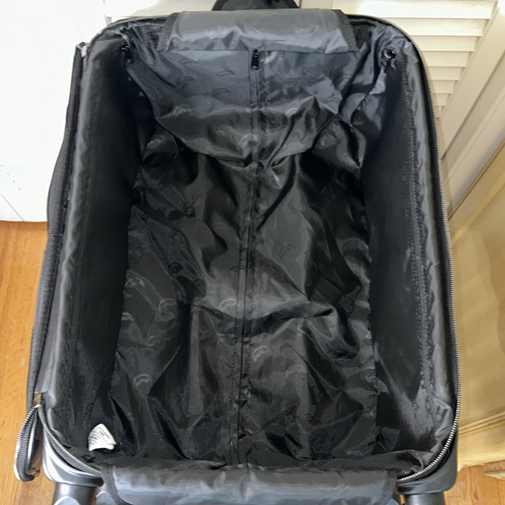 Sprayground 🦈 XTC Grey Sharks in Paris Jetsetter Carry on Luggage… - Picture 7 of 16